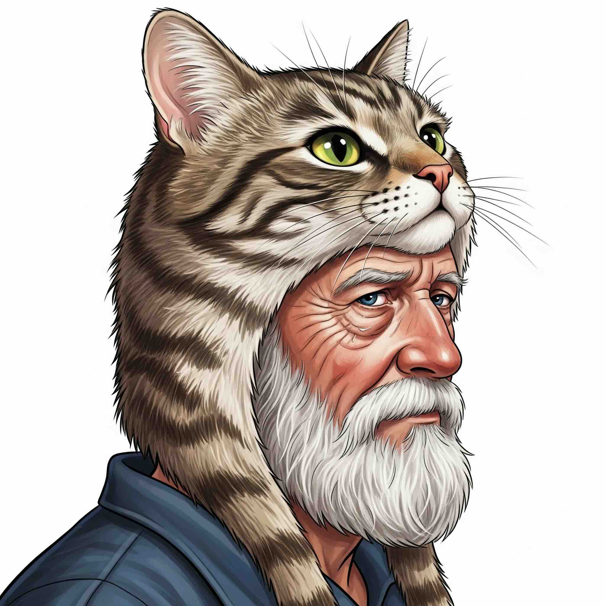 ネコジジイ オールスターズ